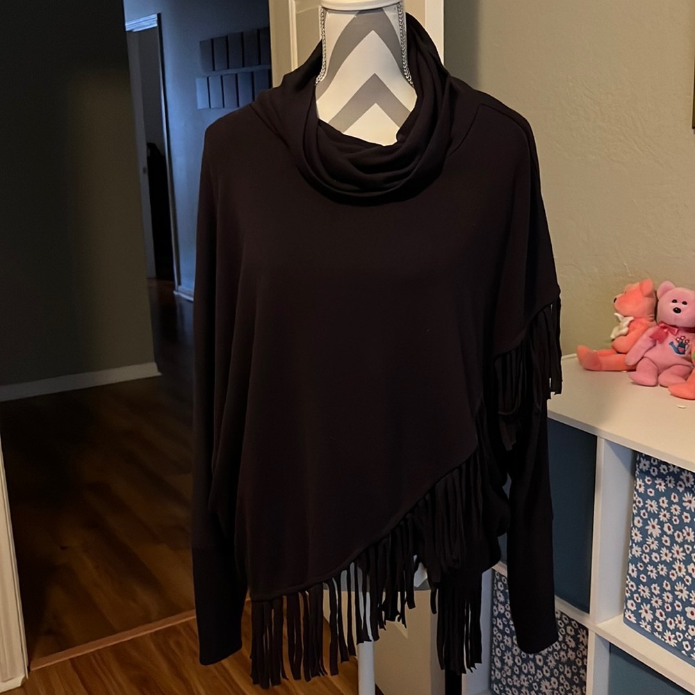 Grace Elements Poncho